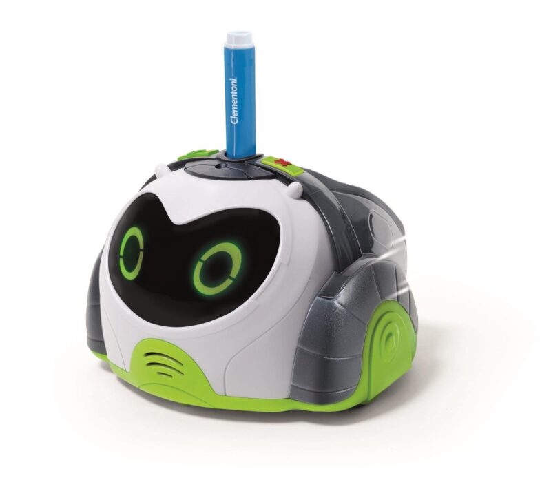 Clementoni Coding Lab Bubble Eğitici Tasarım Robotu 75052TR - Görsel 3