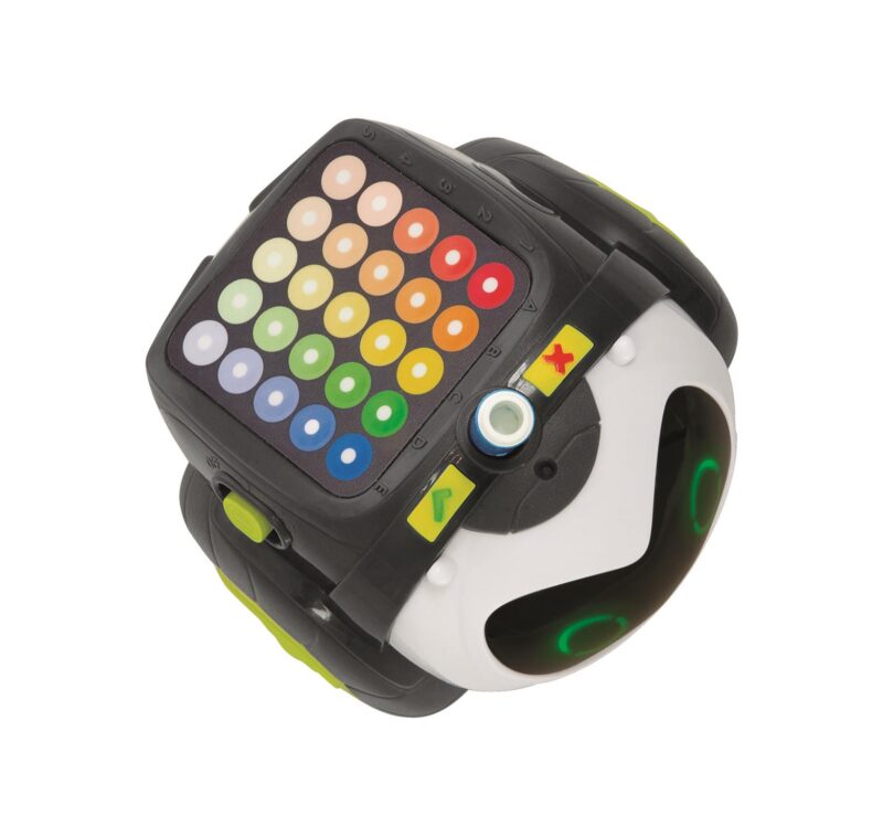 Clementoni Coding Lab Bubble Eğitici Tasarım Robotu 75052TR - Görsel 2