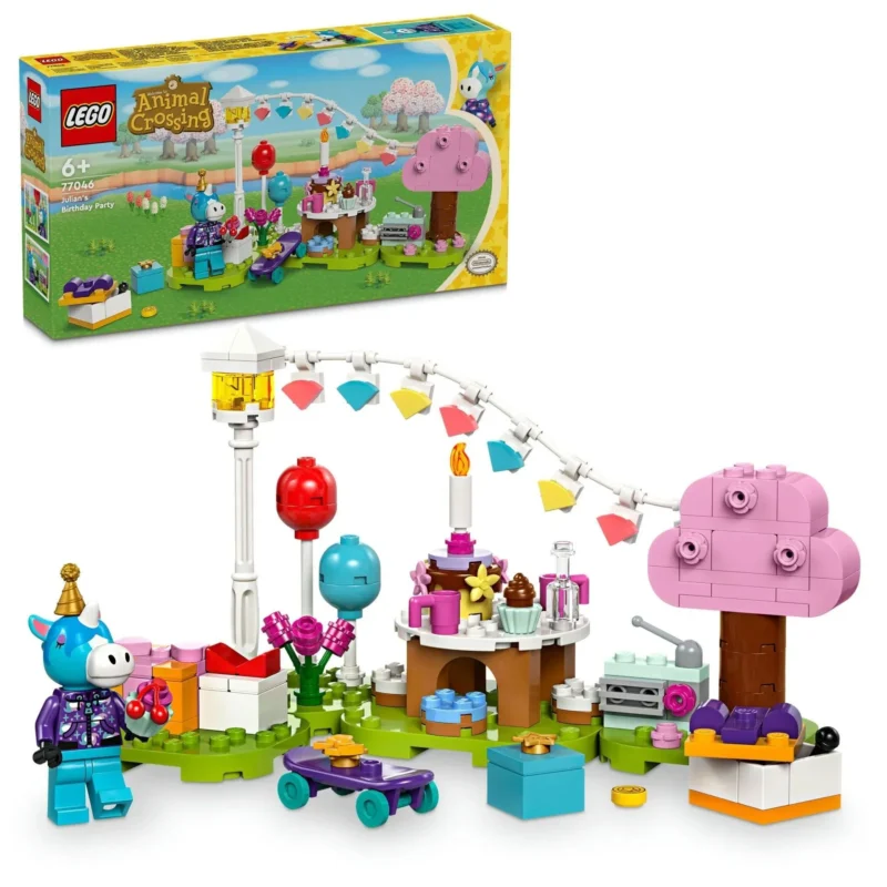 Lego Julian'ın Doğum Günü Partisi 77046