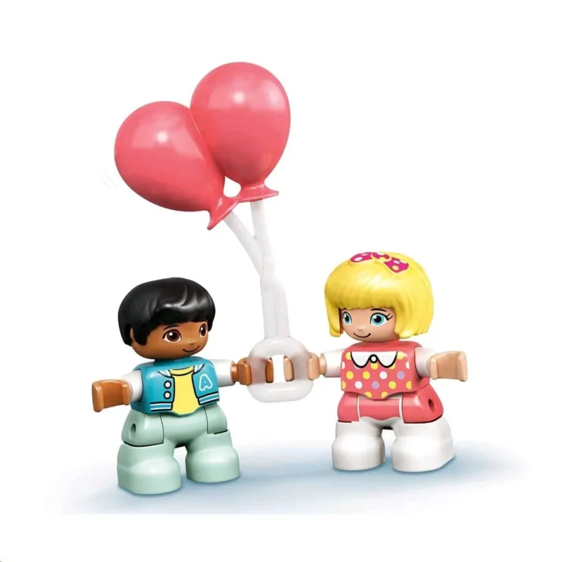 Lego Duplo Kasaba Oyun Odası LED10925