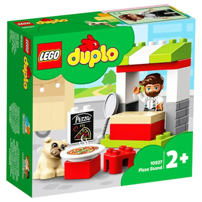 Lego Duplo Kasaba Pizza Standı 10927