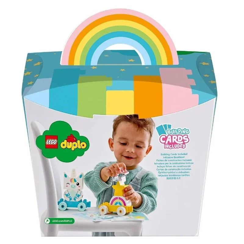 Lego Duplo Unicorn 10953