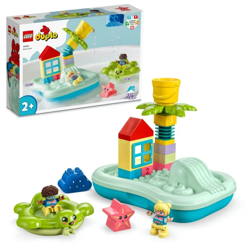 Lego Duplo Su Parkı 10989