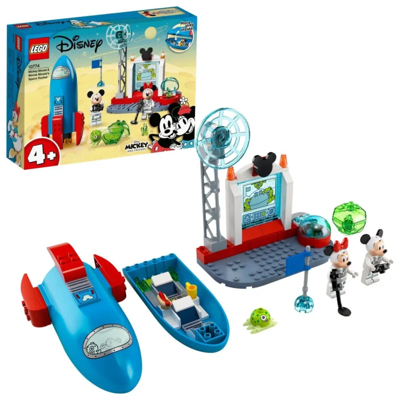 Lego Disnep Mickey Minnies Rocket 10774