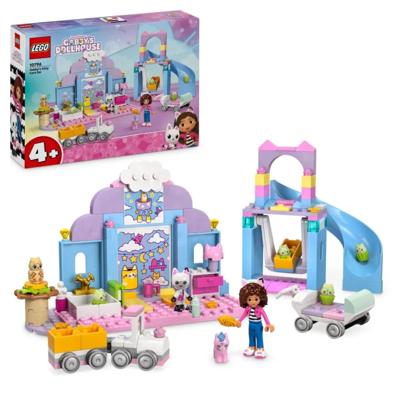 Lego GD Gabbys Kitty Care Ear 10796