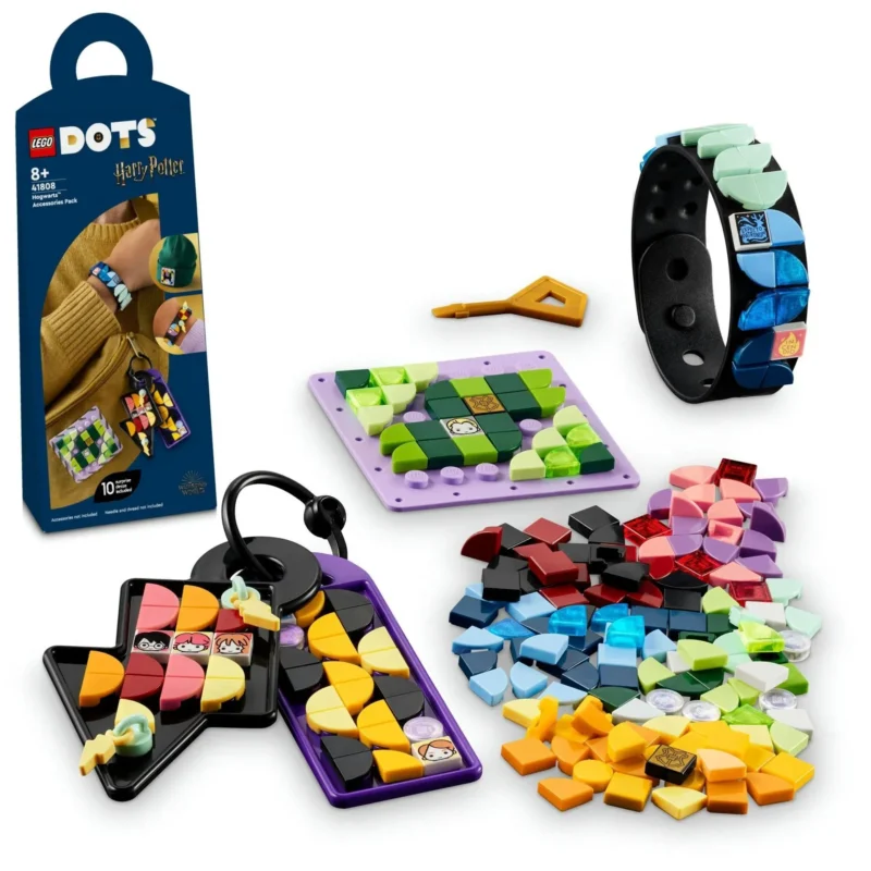 Lego Dots Hogwarts Aksesuar Paketi 41808