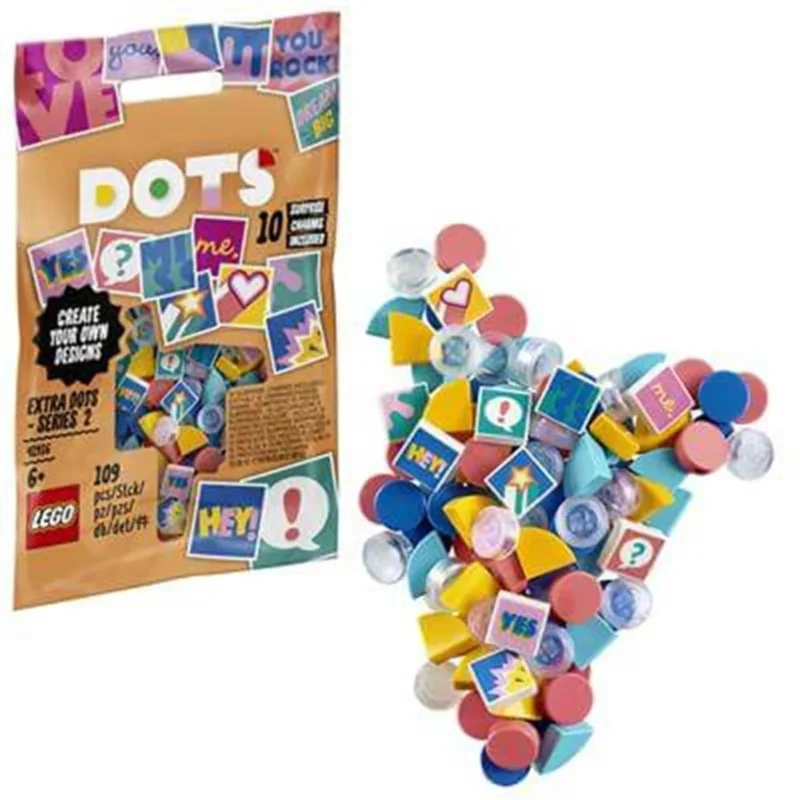 Lego Dots Ekstra Parçalar 41916