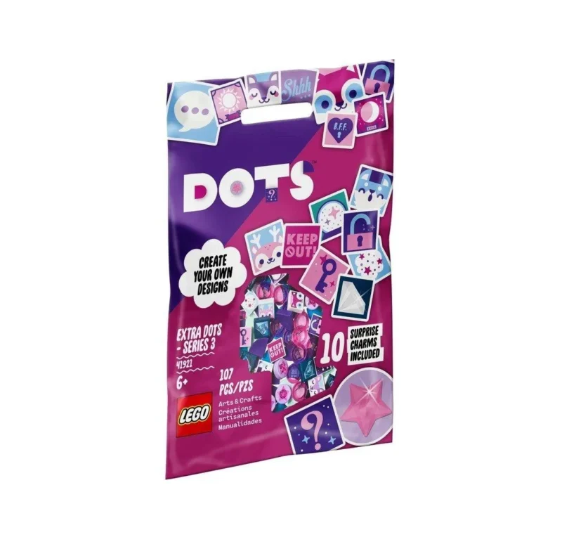 Lego Dots Extra S3 41921