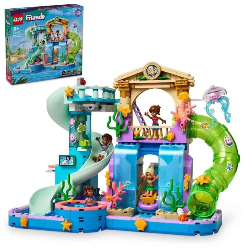 Lego Friends Heartlake City Su Parkı 42630