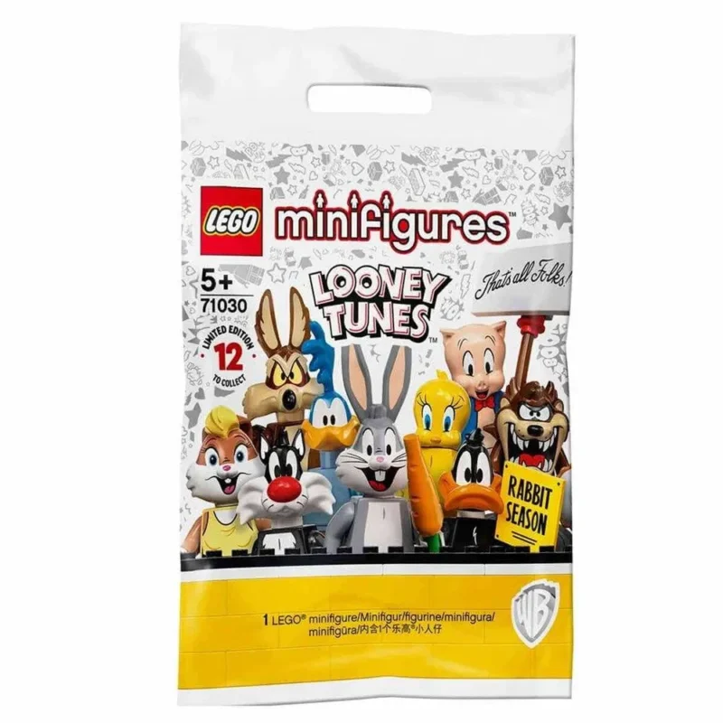 Lego Creator Minifigür 2021 Seri 2 71030