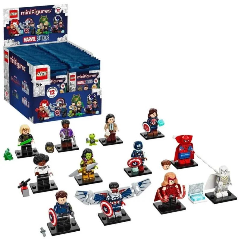 Lego Minifigür Seri 31 71031