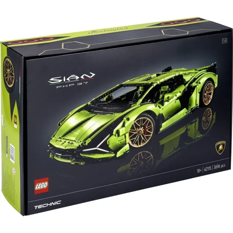 Lego Technic Lamborghini Sián 42115