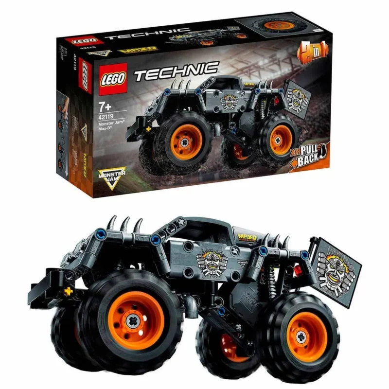 Lego Monster Jam Max LMT42119