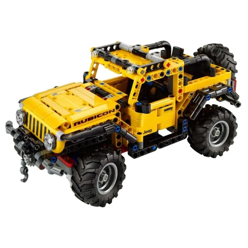 Lego Technic Jeep Wrangler 42122