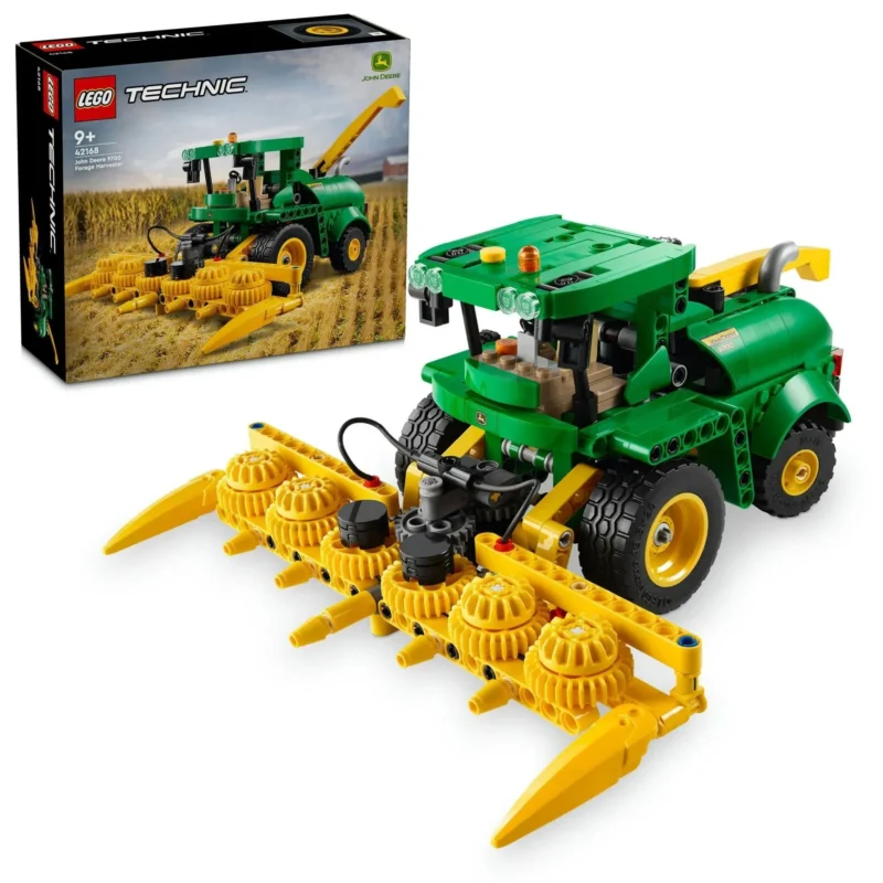 Lego John Deere 9700 Forage Harvester 42168