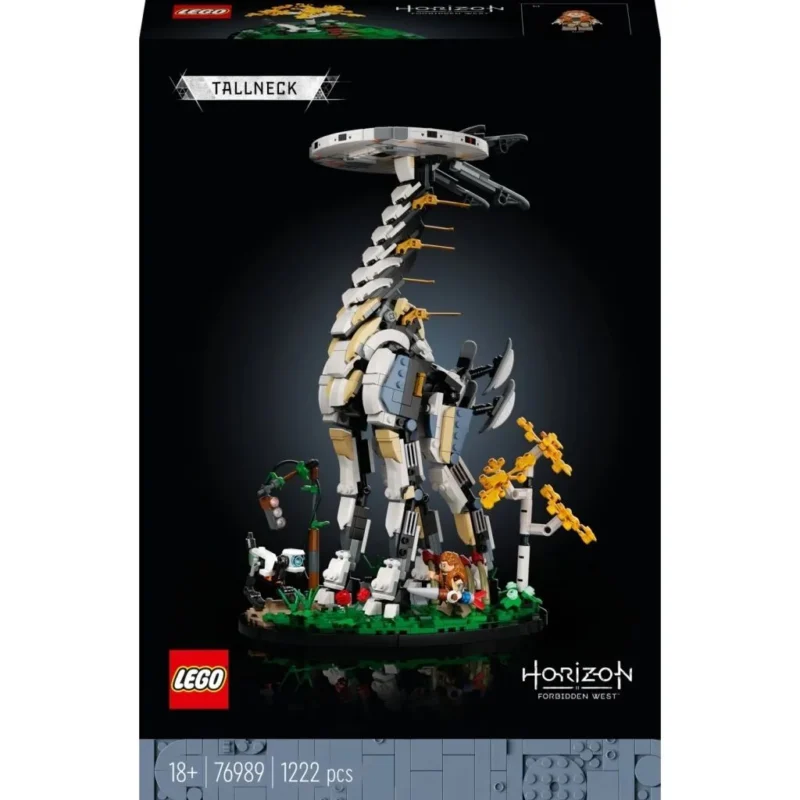 Lego Horizon Forbidden West Uzunboyun 76989