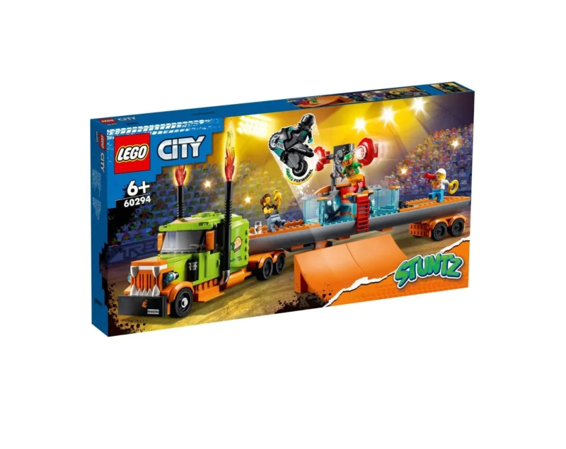 Lego City Gösteri Kamyonu 60294