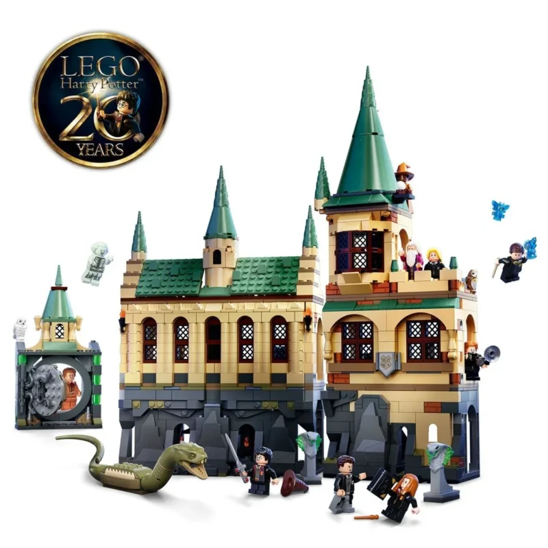 Lego Harry Potter Hogwarts Sırlar Odası 76389