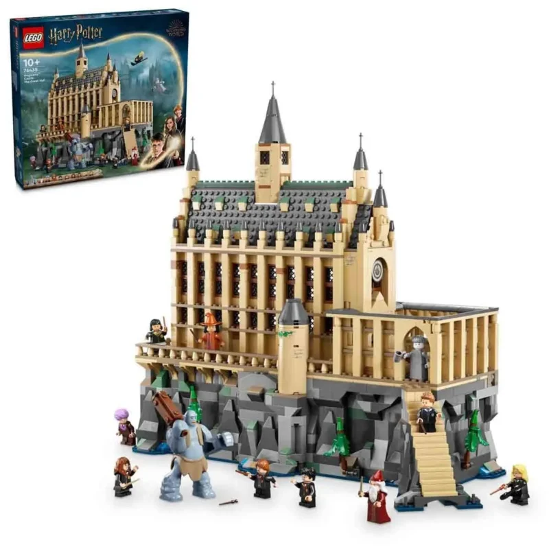 Lego Harry Potter Hogwarts Büyük Salonu 76435