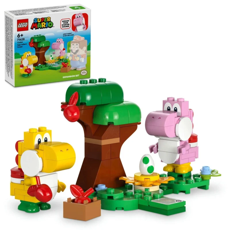 Lego Süper Mario Yoshis Yumurta Hücreli E Seti 71428