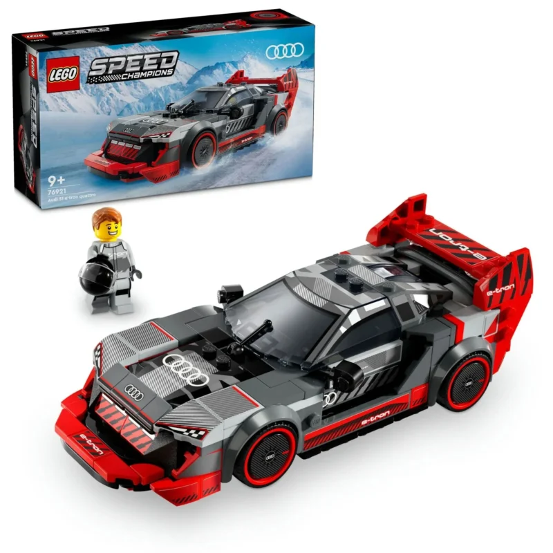 Lego Audi S1 e-tron Quattro 76921
