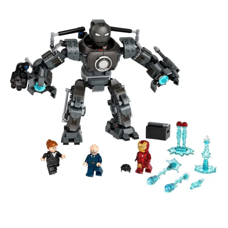 Lego Iron Man Infinity LSS76190