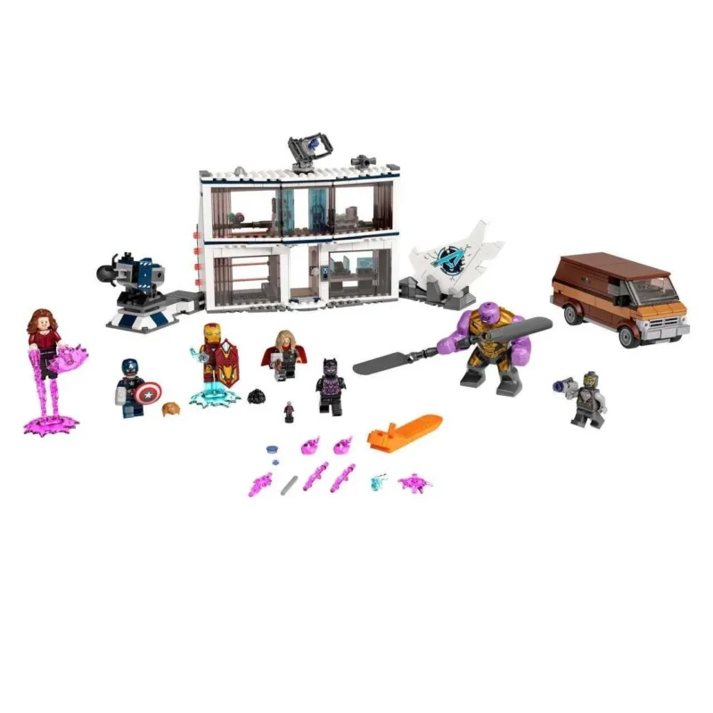 Lego Avengers Final Battle LSS76192