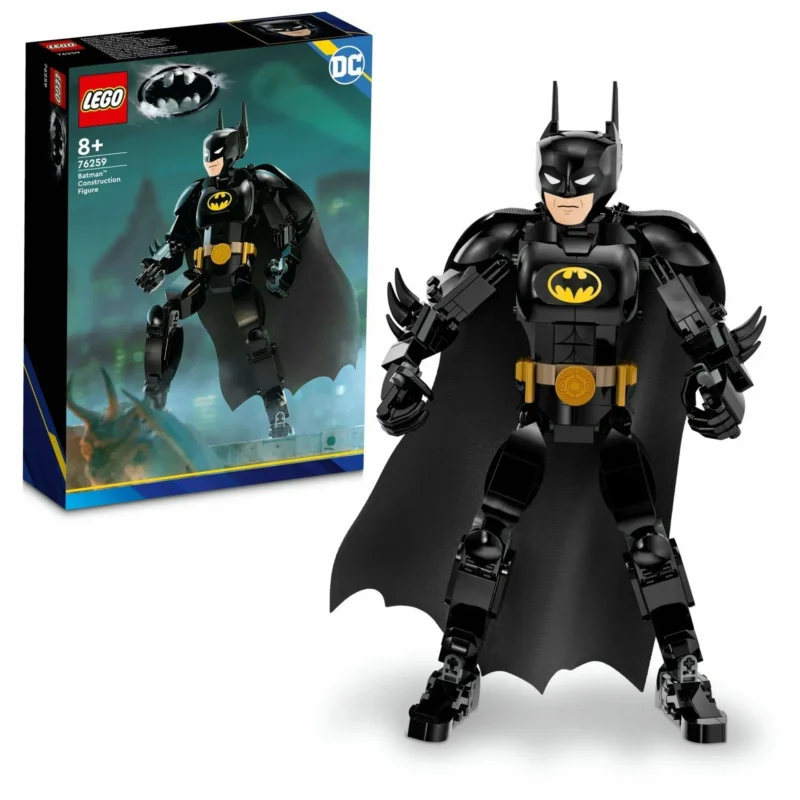 Lego DC Batman Yapım Figürü 76259