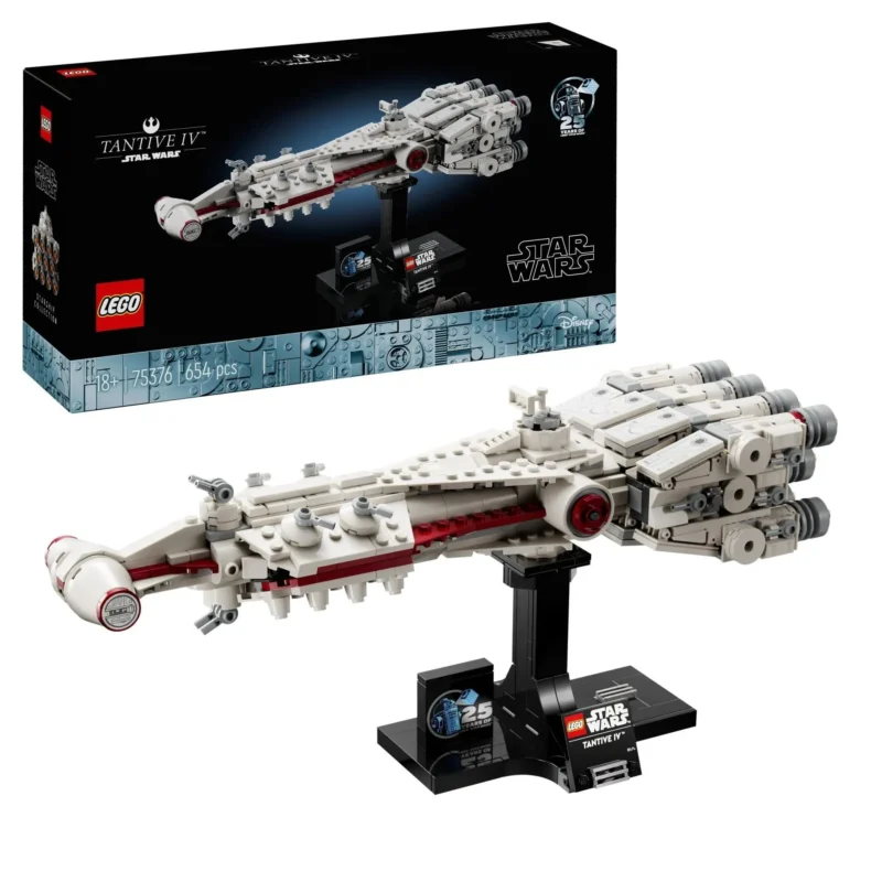 Lego Star Wars Tantive IV 75376
