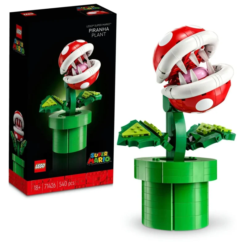 Lego Piranha Plant 71426