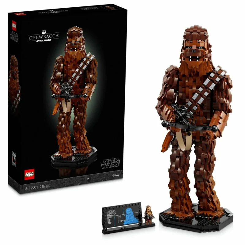 Lego Star Wars Chewbacca 75371