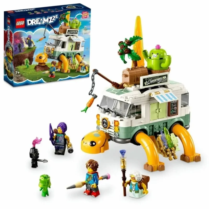 Lego Dreamzz Advent Calender Harry Potter 76438